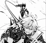 Мика защищает Юи