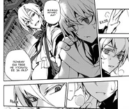 Ферид видит жажду Мики