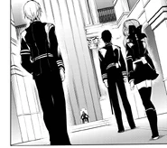 Синъя, Синоа и Гурэн у Курэто