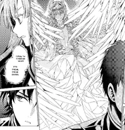 Махиру замечает Сикаму