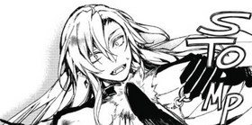 Krul introduces Ferid to her boot