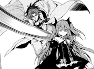 Кроули атакует Крул