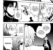 Мика допрашивает Гурэна