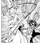 Чесс и Хорн защищают Кроули