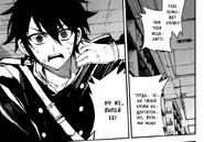 Юи предлагает кровь