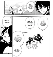 Юи обещает вернуть Асурамару воспоминания