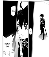 Юи слышит Асурамару