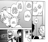 Мика говорит свое мнение