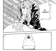 Синоа просыпается