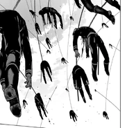 Трупы висят в воздухе