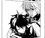 Мика добирается до Юи