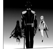 Гурэн с Махиру и Ноё