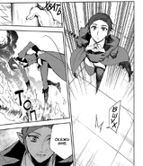 Кай допрашивает Ферида