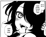 Асурамару хочет крови Юи