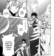 Сика успокаивает Юи