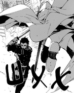 Битва Гурэна и Мики