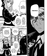 Отряд расказывает о природе вампиров