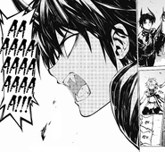 Юи становится демоном