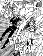 Кроули отражает атаку Шиньи