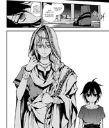 Сикама и Юи приходят за Ашерой