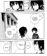 Юи спрашивает откуда Ашера знает его