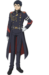 Seraph of the End - Kureto Hīragi (Anime)