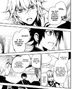 Юи говорит о своём желании спасти Мику