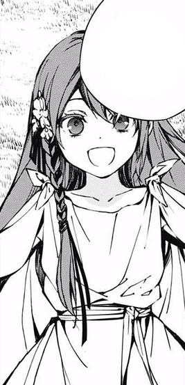 Манга (человек)