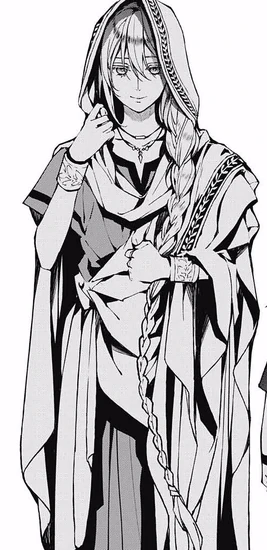 Манга (вампир)