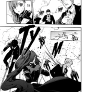 Солдаты видят убийства