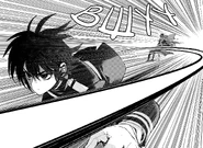 Юи убивает Лукала