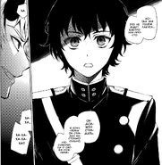 Ёити говорит о своих планах