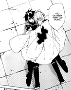 Юи извиняется перед Микой