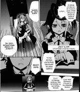 Крул и Лест спорят