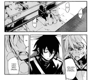 Мика просит Юи проснуться