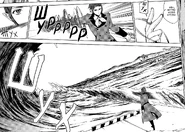 Кай разрушает порт