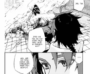 Кроули вспоминает Юи