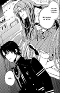 Махиру и Гурэн всех предают