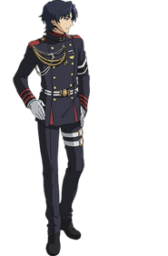 Guren Ichinose (Anime)