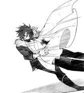 Мика пьёт кровь Юи