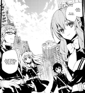 Гурэн говорит Юи жить