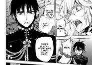 Guren says he can't leave