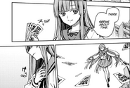 Mahiru using spell tags