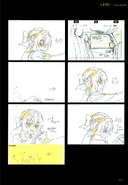 Shinoa become angry (Ep. 8)