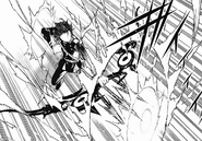 Yoichi attacks crowley