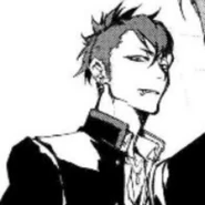 Seishirō as he appears in the Catastrophe novel series