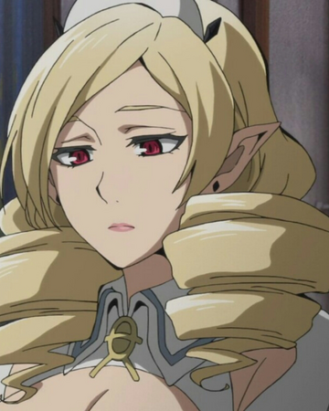 Horn Skuld Anime Owari No Seraph Wiki Fandom