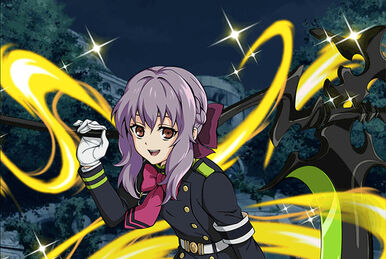 0275 Shinoa Hīragi | Owari no Seraph Wiki | Fandom 0275 Shinoa Hīragi | Owari no Seraph Wiki | Fandom