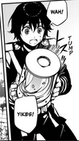 Yoichi catches akane