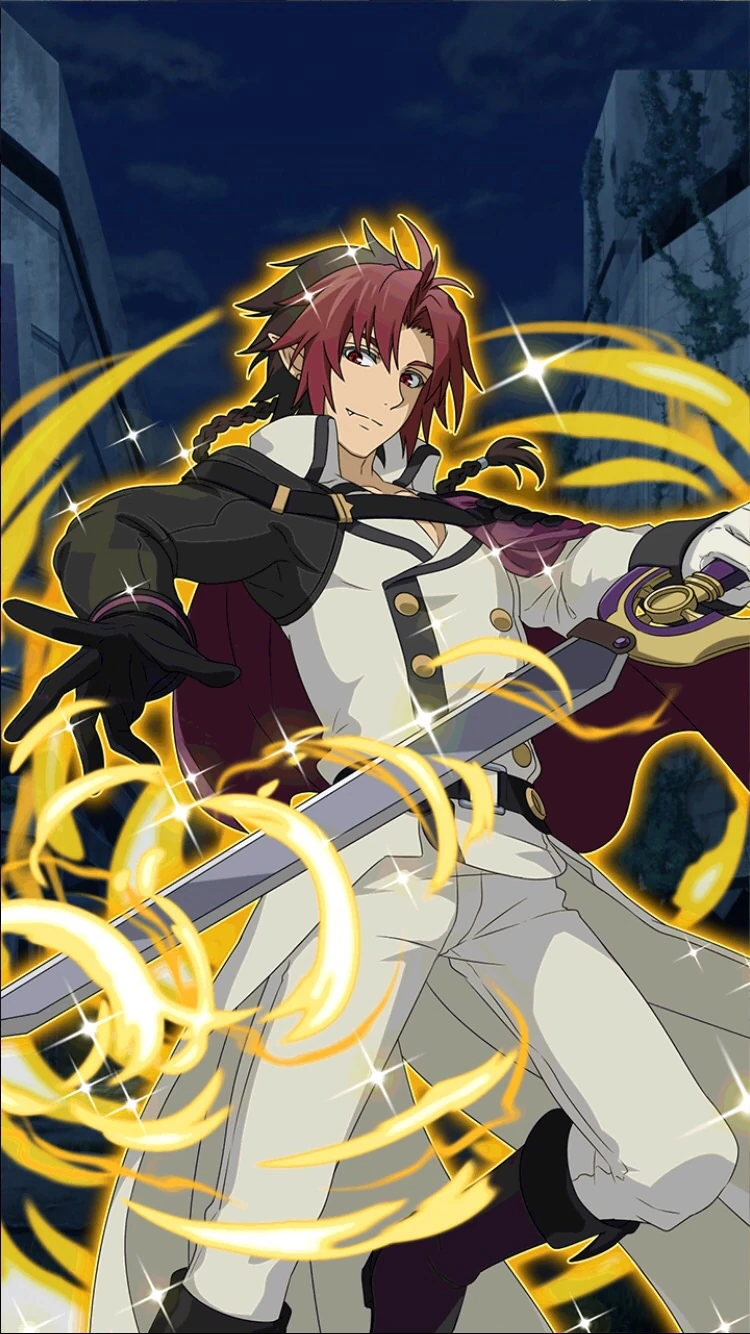 0310 Crowley Eusford | Owari no Seraph Wiki | Fandom